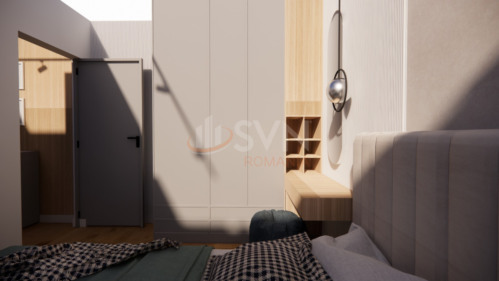 Apartament, 2 camere Bucuresti/Barbu Vacarescu