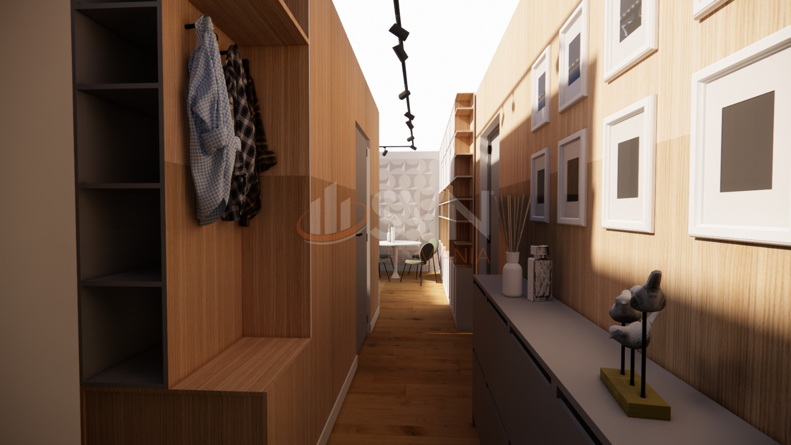 Apartament, 2 camere Bucuresti/Barbu Vacarescu