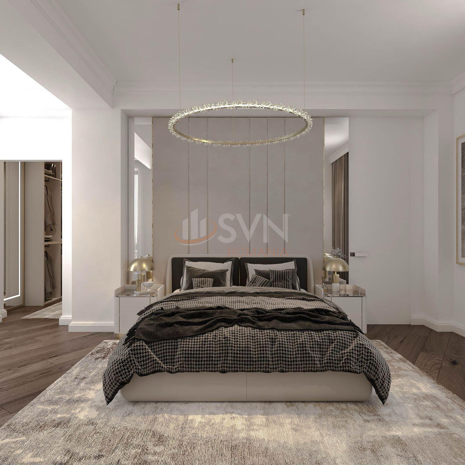 Apartament, 2 camere Bucuresti/Dacia