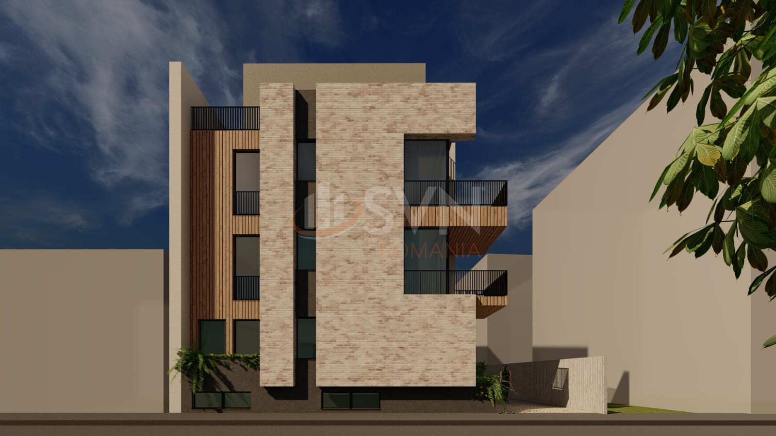 Apartament, 2 camere Bucuresti/Dacia