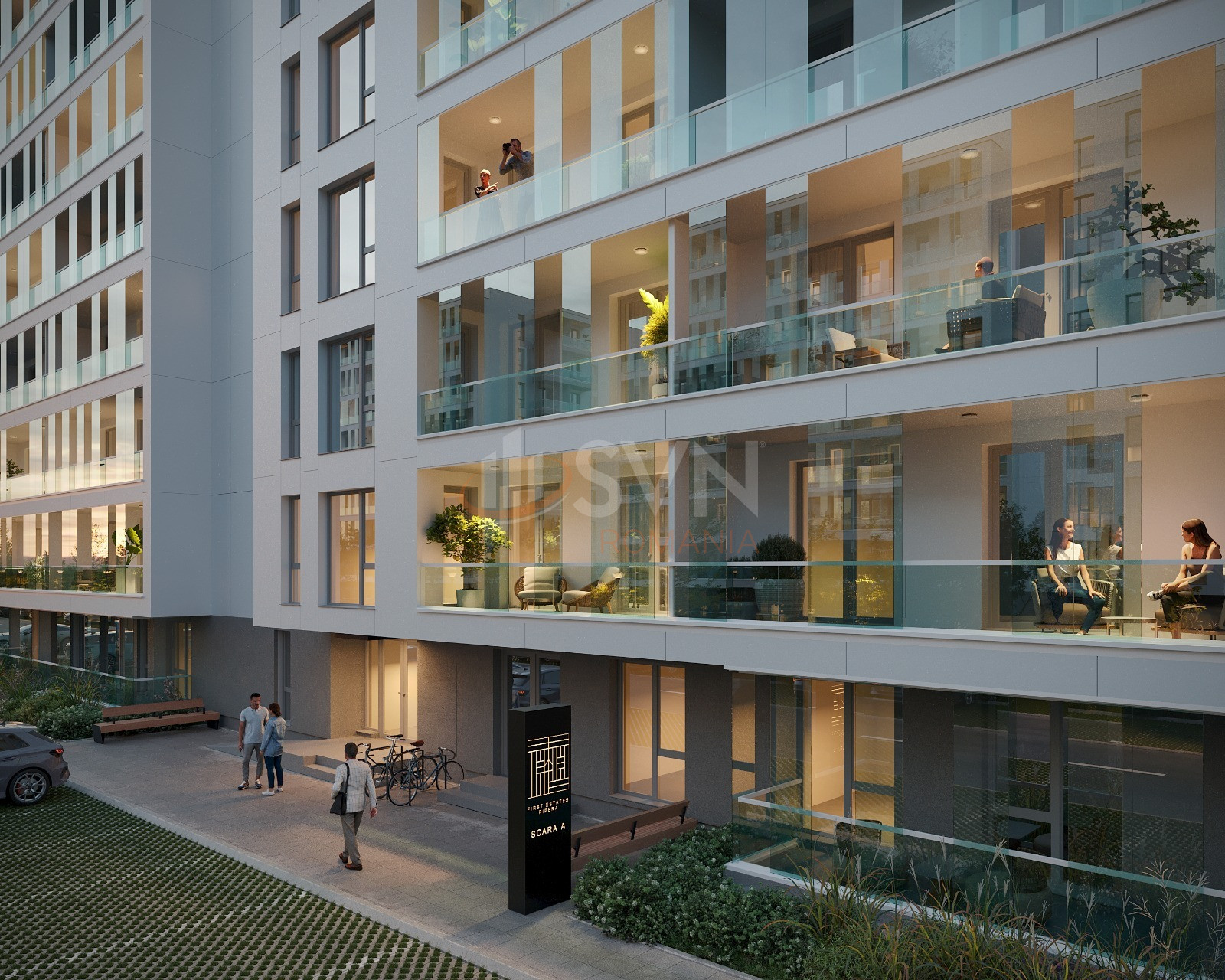 Apartament, 2 camere Ilfov/Voluntari