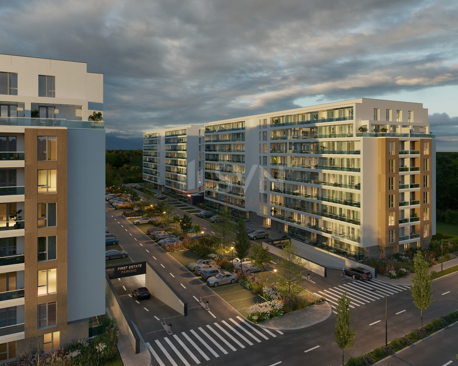 Apartament, 2 camere Ilfov/Voluntari