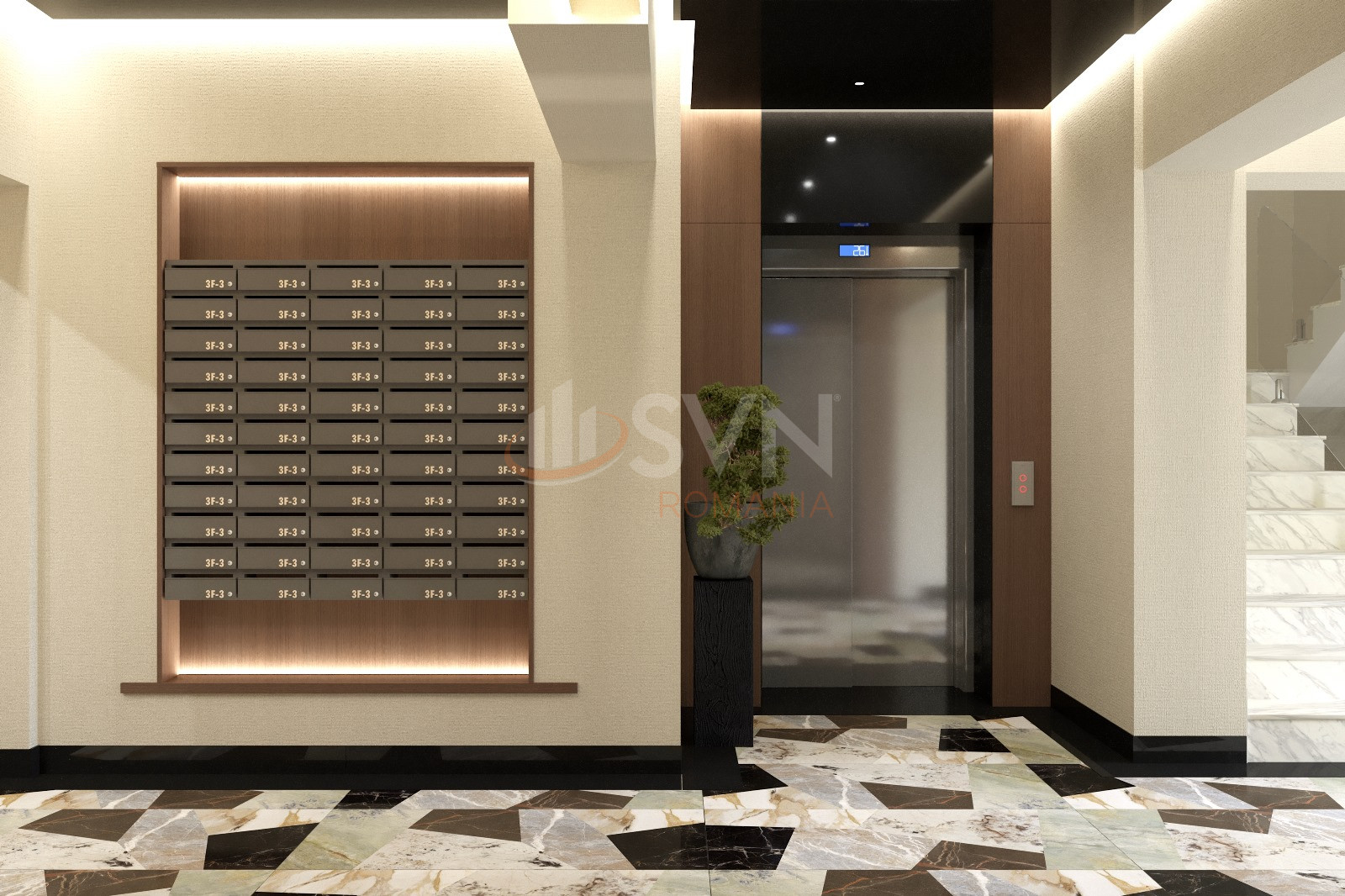 Apartament, 2 camere Ilfov/Voluntari