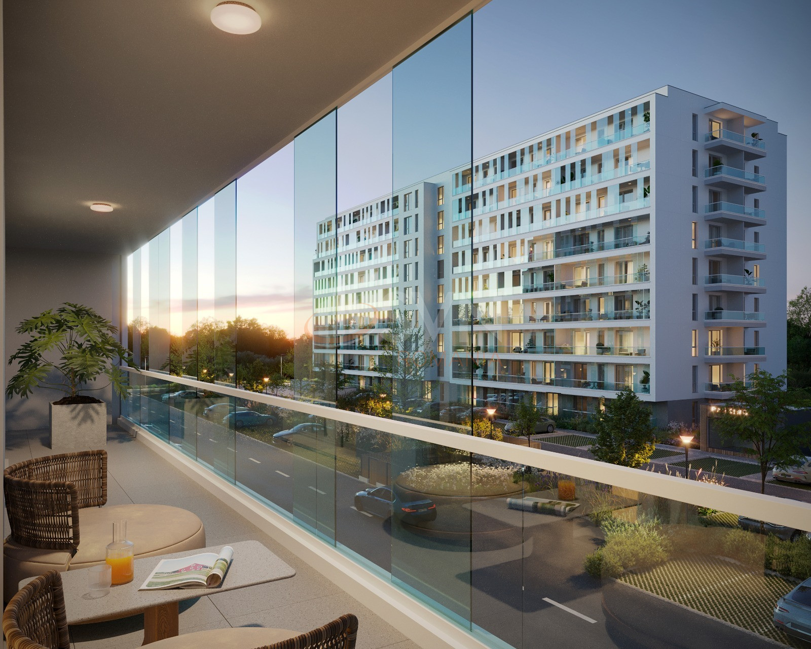 Apartament, 2 camere Ilfov/Voluntari