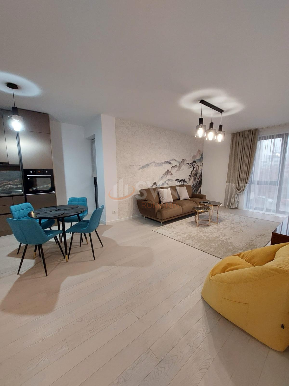 Apartament, 2 camere Bucuresti/Herastrau