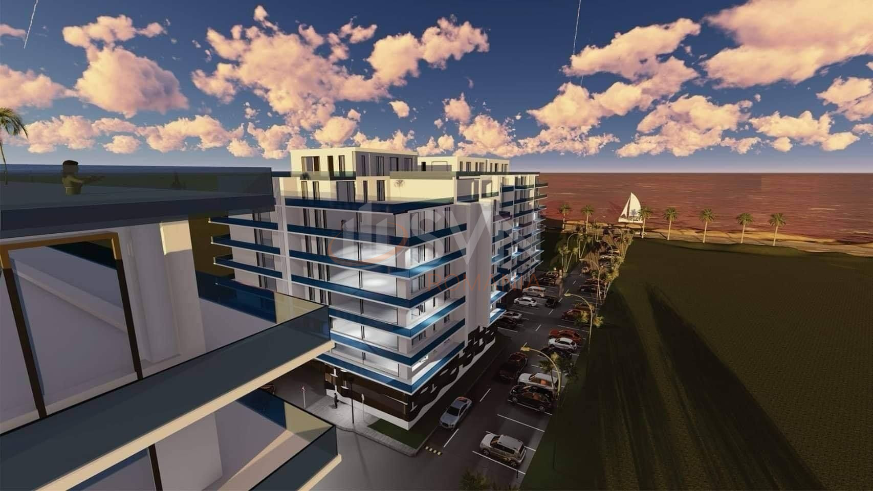 Apartament, 2 camere Constanta/Centru