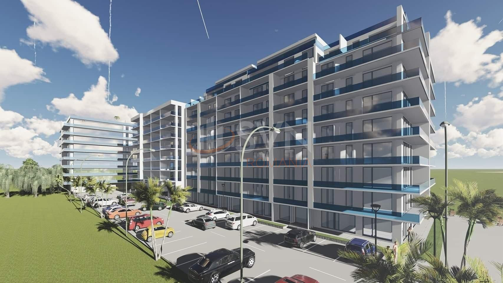 Apartament, 2 camere Constanta/Centru