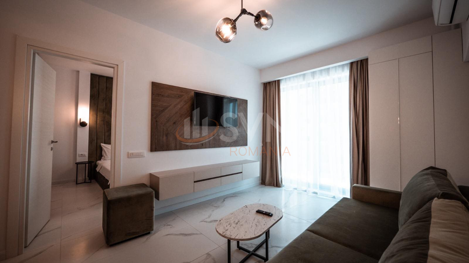Apartament, 2 camere Constanta/Centru