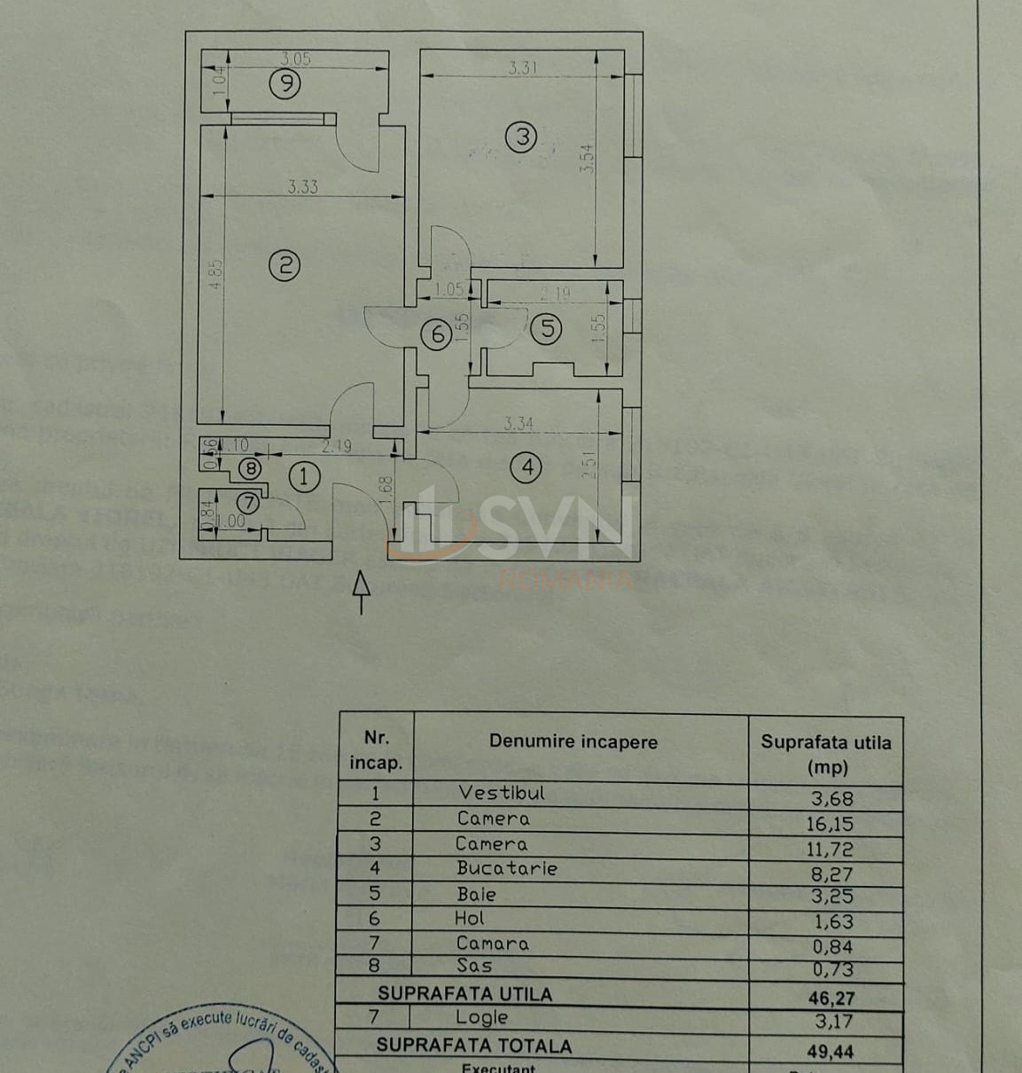 Apartament, 2 camere Bucuresti/Tineretului