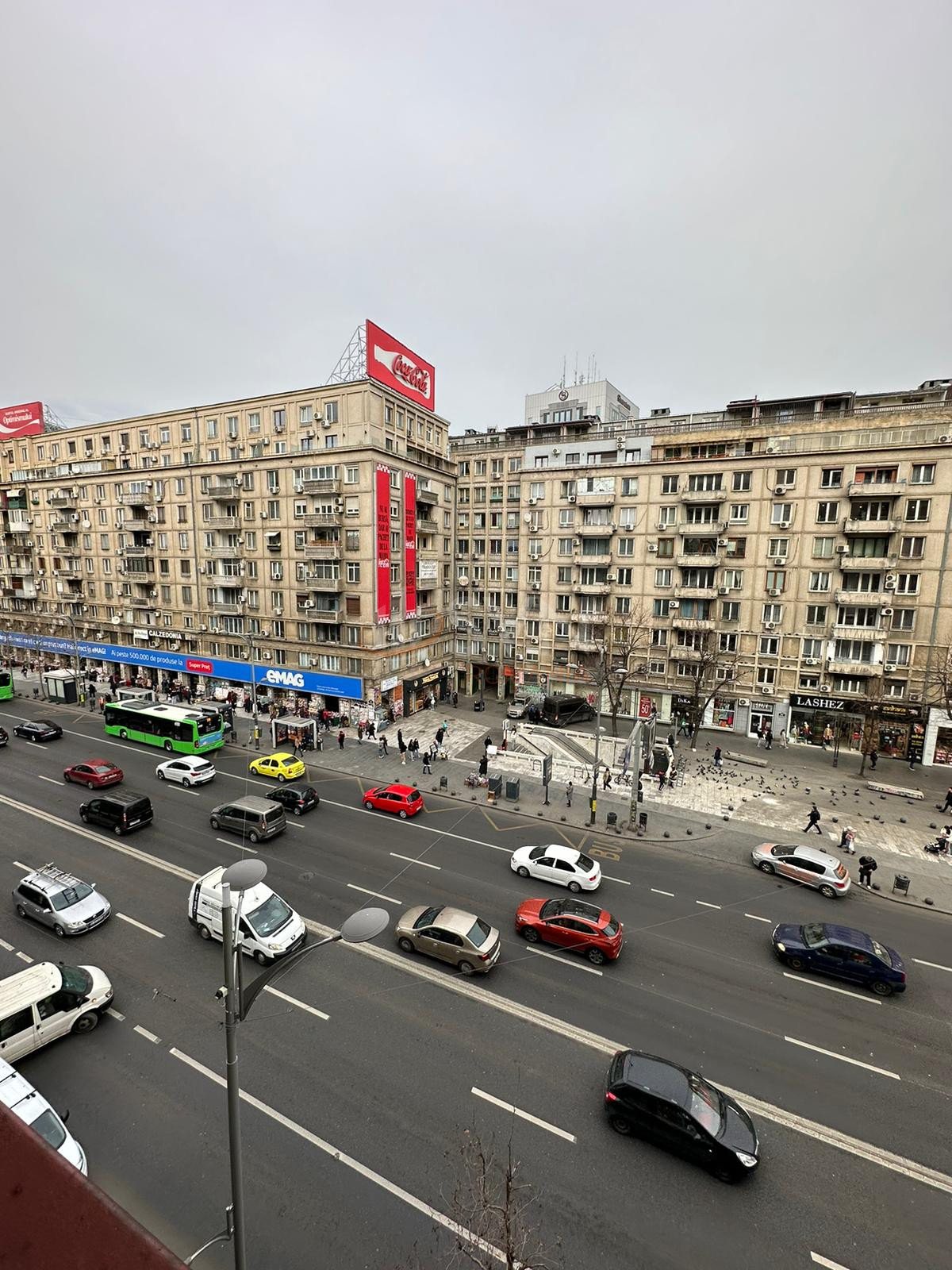 Apartament, 2 camere Bucuresti/Magheru