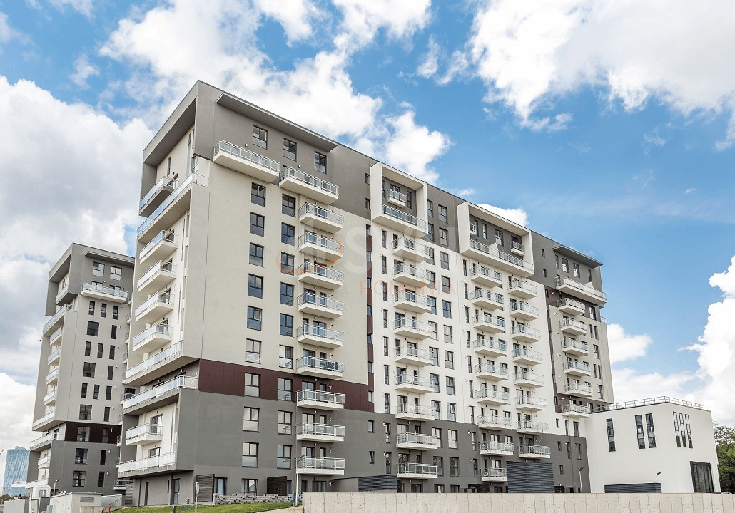 Apartament, 2 camere Bucuresti/Barbu Vacarescu