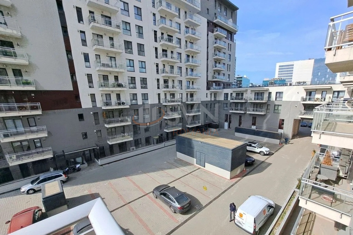 Apartament, 2 camere Bucuresti/Barbu Vacarescu