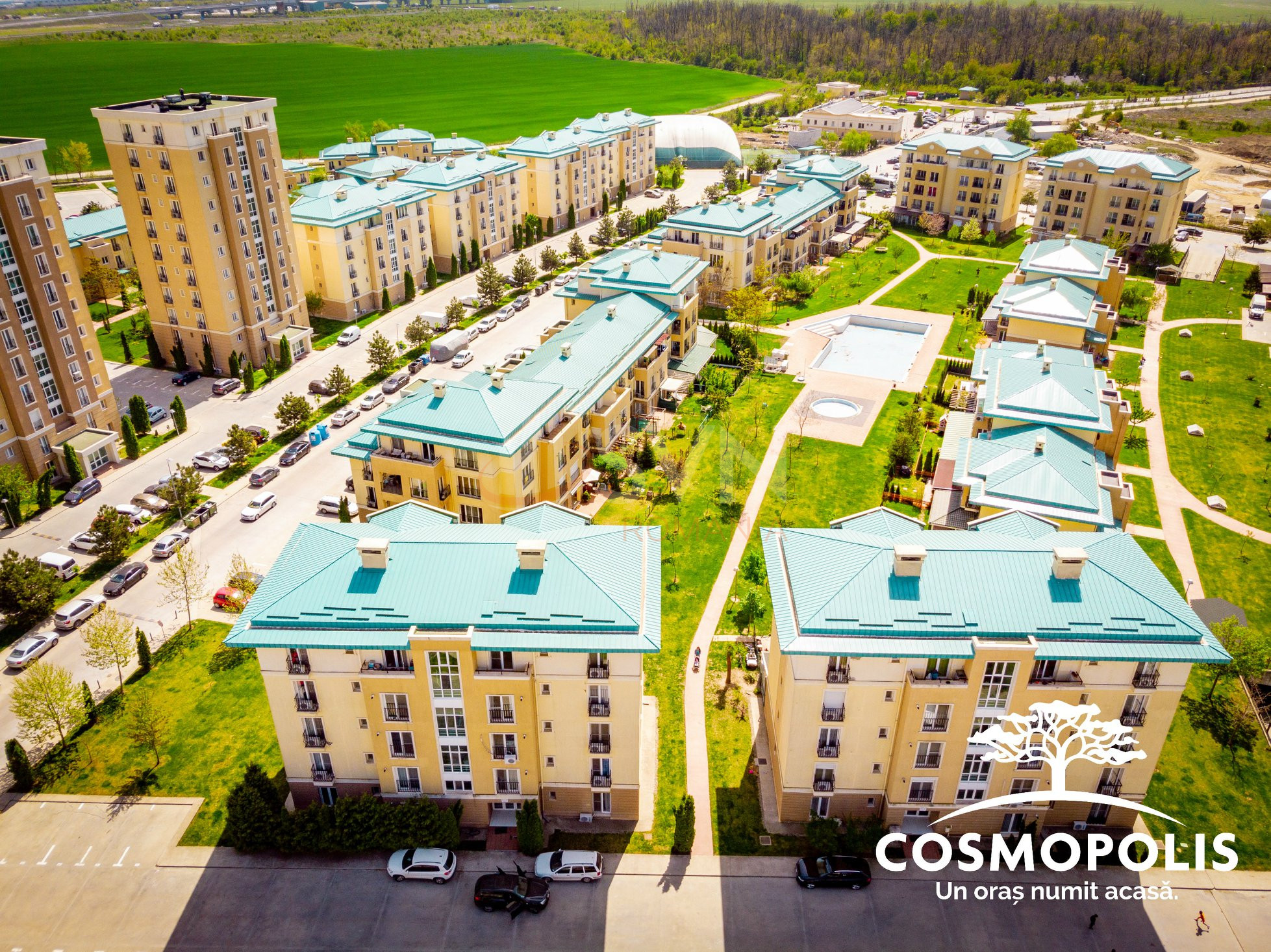 Apartament, 2 camere Ilfov/Stefanesti