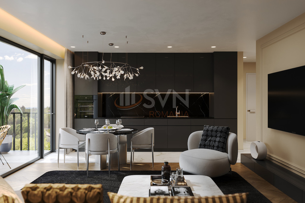 Apartament, 2 camere Bucuresti/Aviatiei