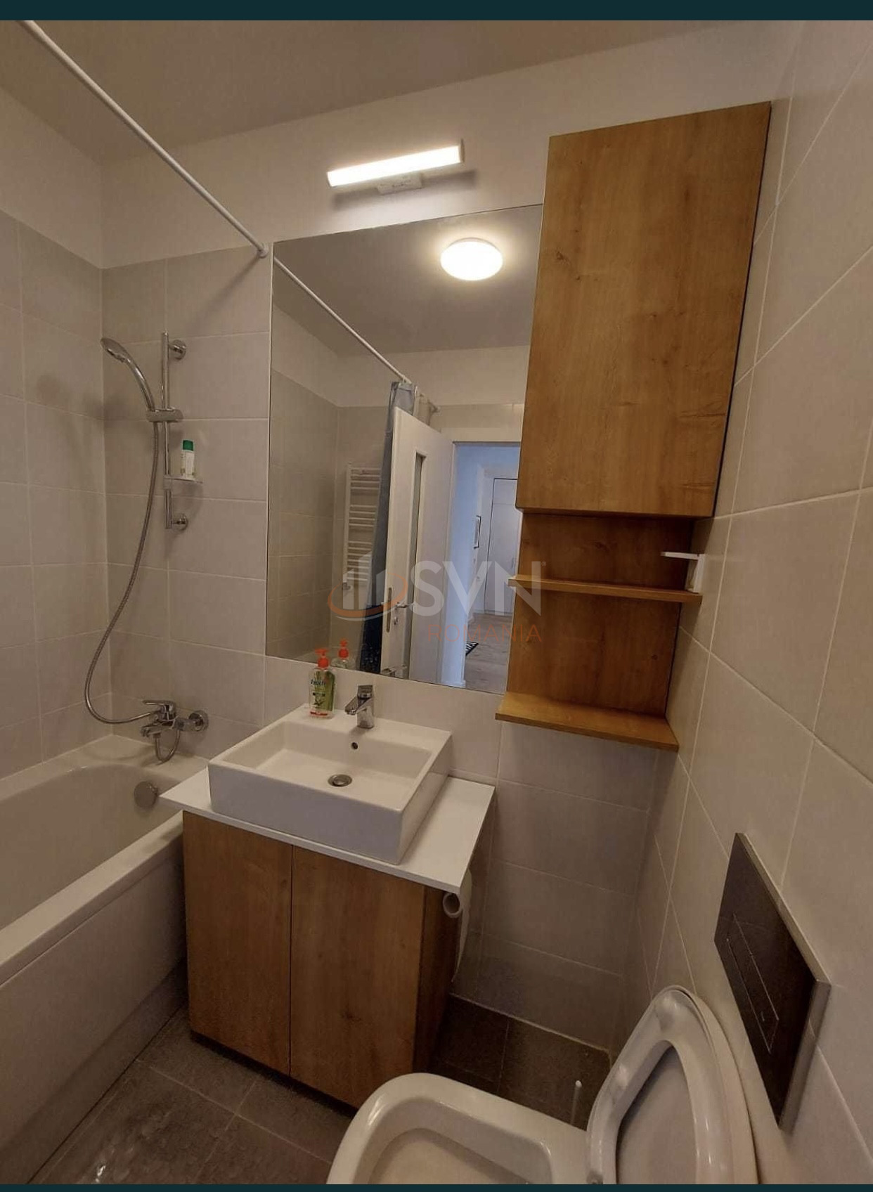 Apartament, 2 camere Bucuresti/Barbu Vacarescu