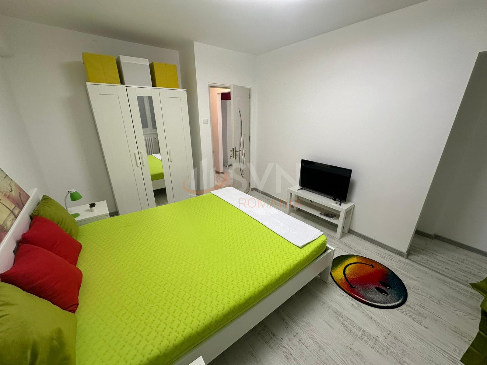 Apartament, 2 camere Bucuresti/Gara De Nord