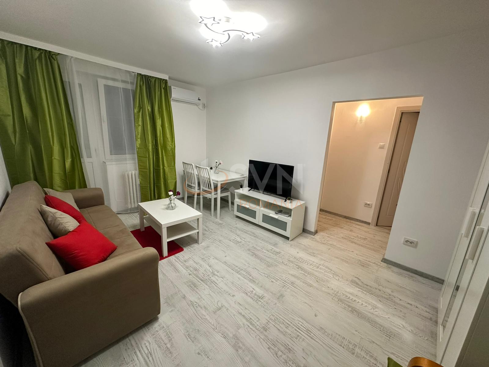 Apartament, 2 camere Bucuresti/Gara De Nord