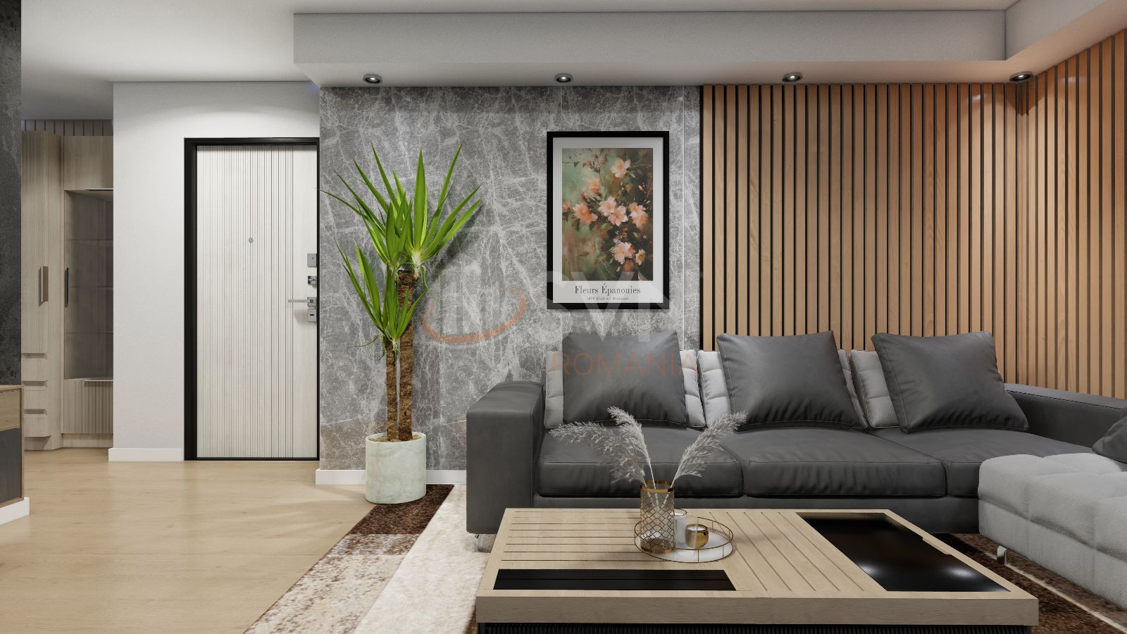 Apartament, 2 camere Bucuresti/Parcul Carol