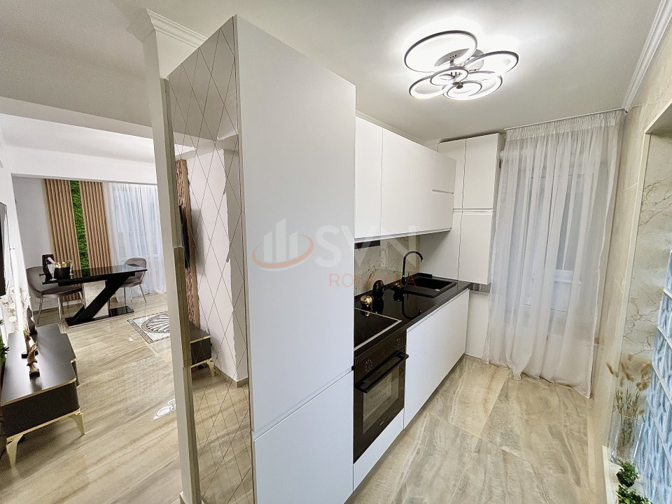 Apartament, 2 camere Bucuresti/Baneasa
