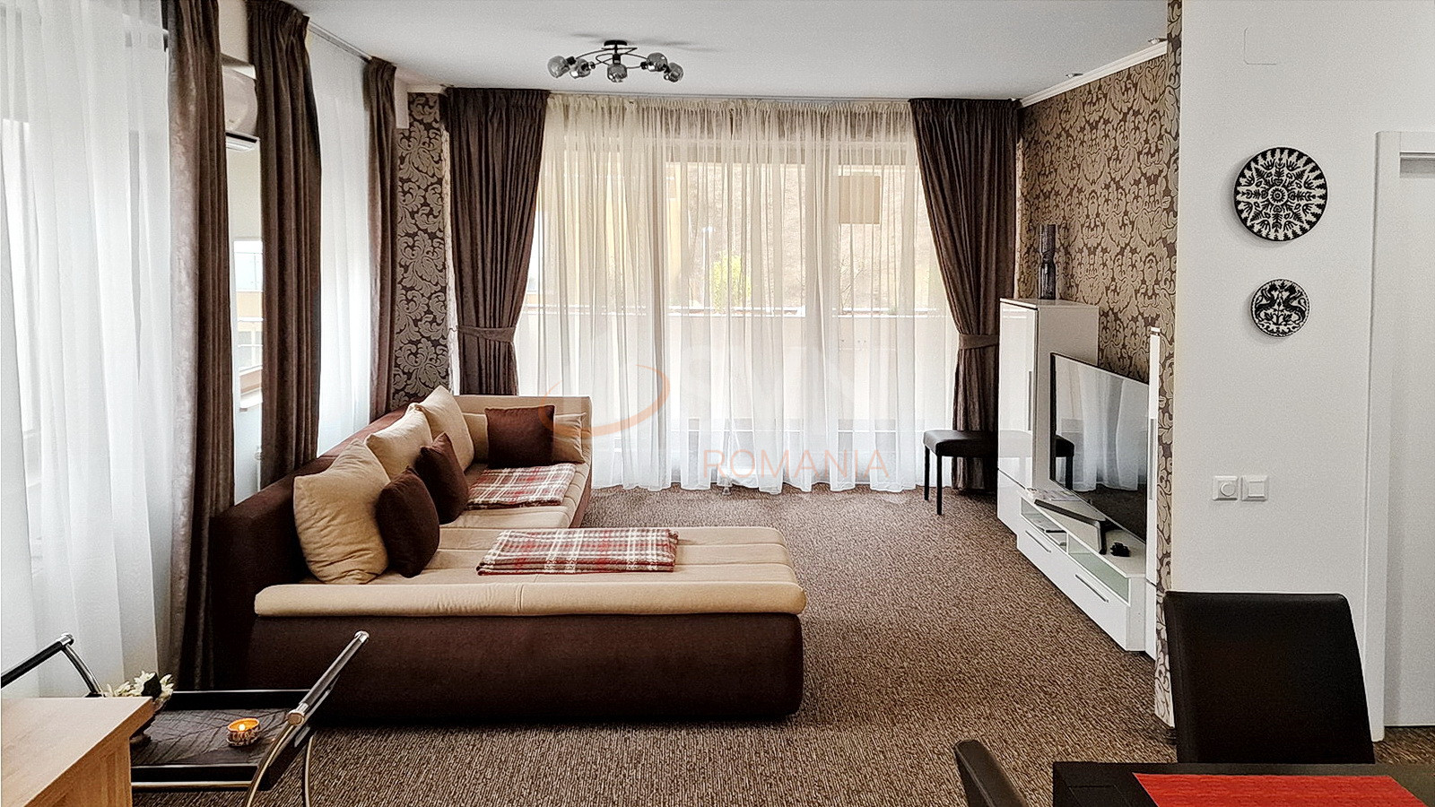 Apartament, 2 camere Brasov/Drumul Poienii