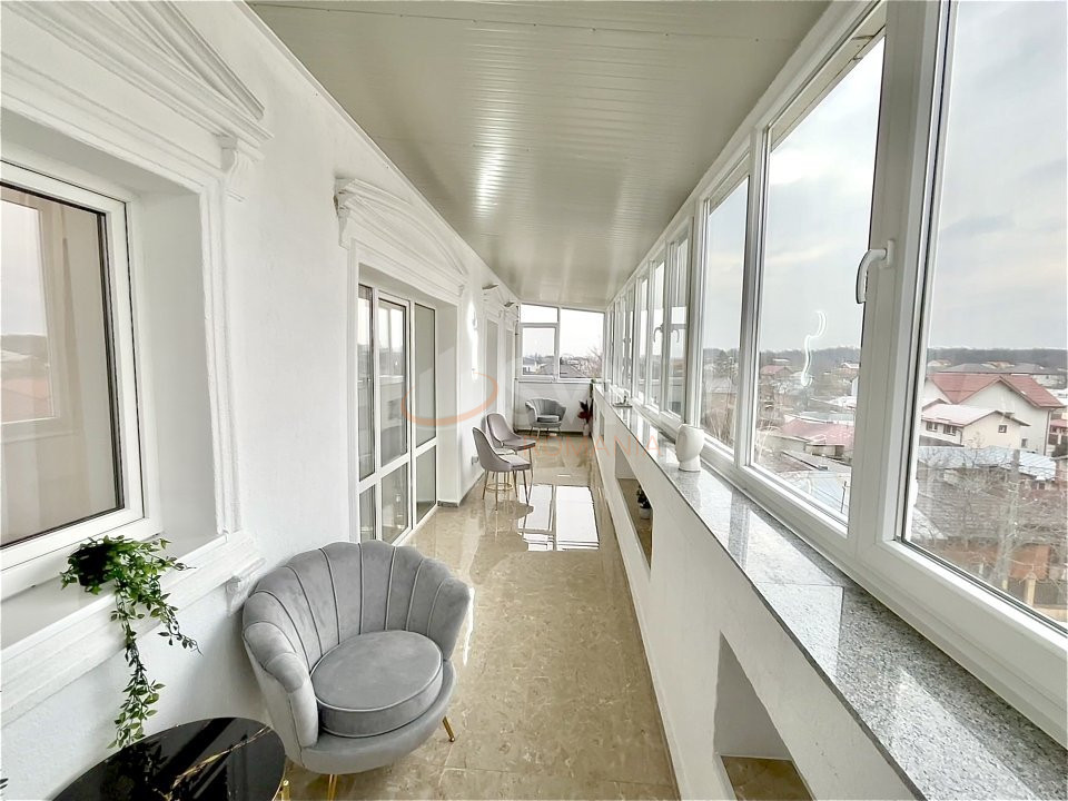 Apartament, 2 camere Bucuresti/Straulesti