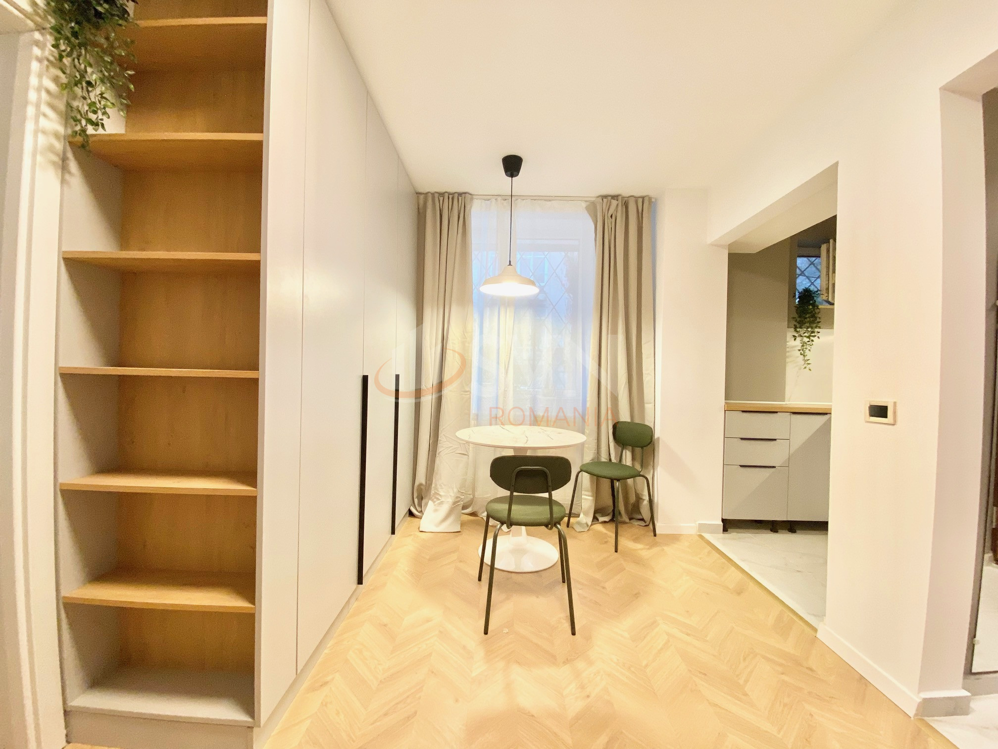 Apartament, 2 camere Bucuresti/Floreasca