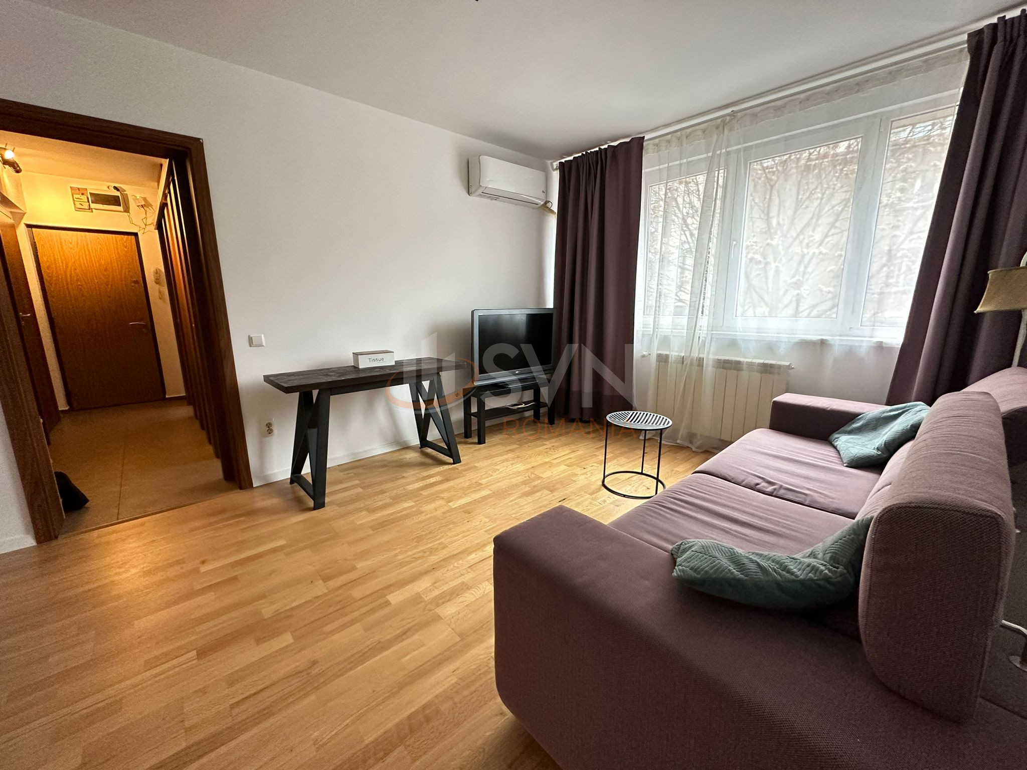 Apartament, 2 camere Bucuresti/Universitate (s1)