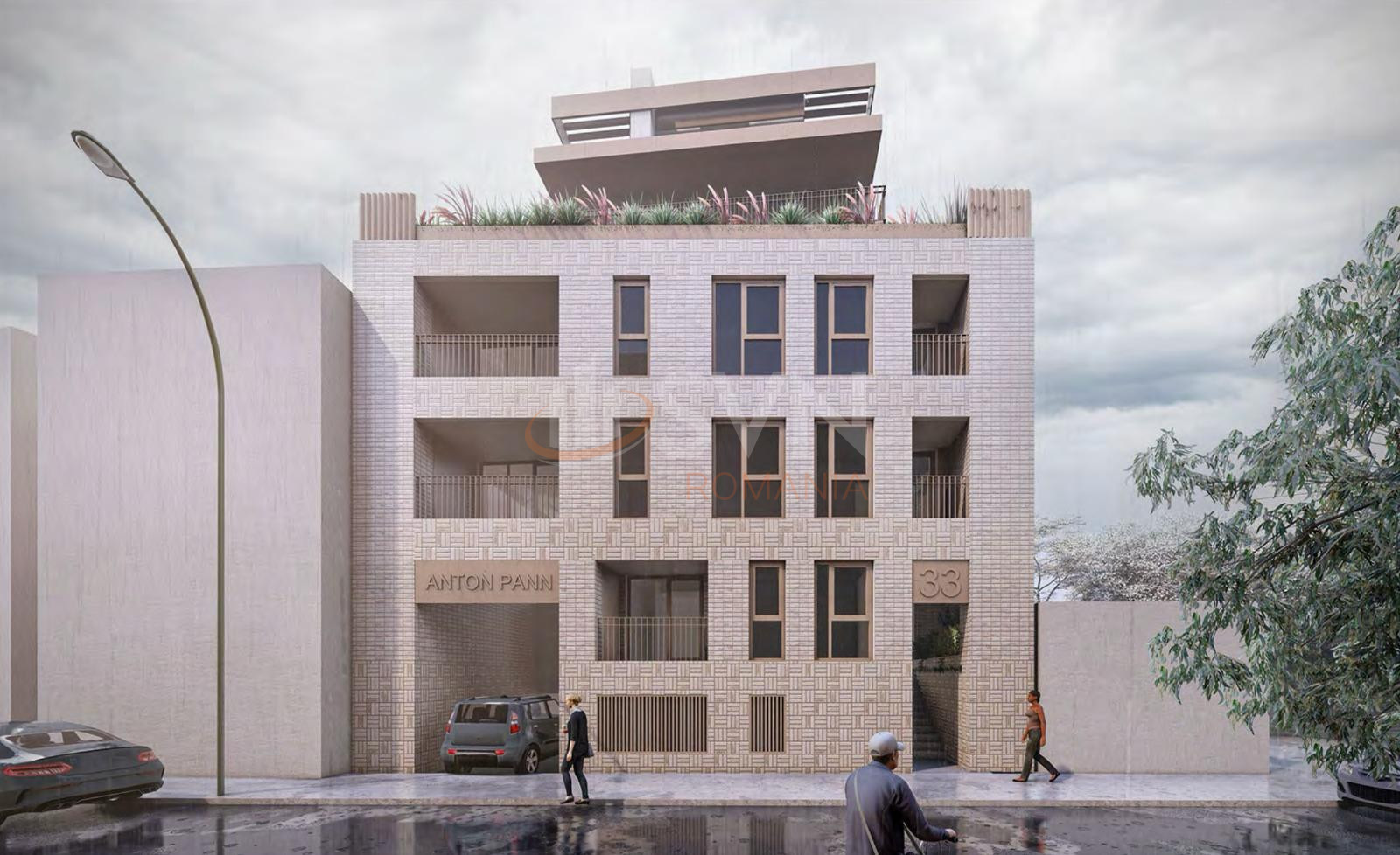Apartament, 2 camere Bucuresti/Piata Unirii (s3)