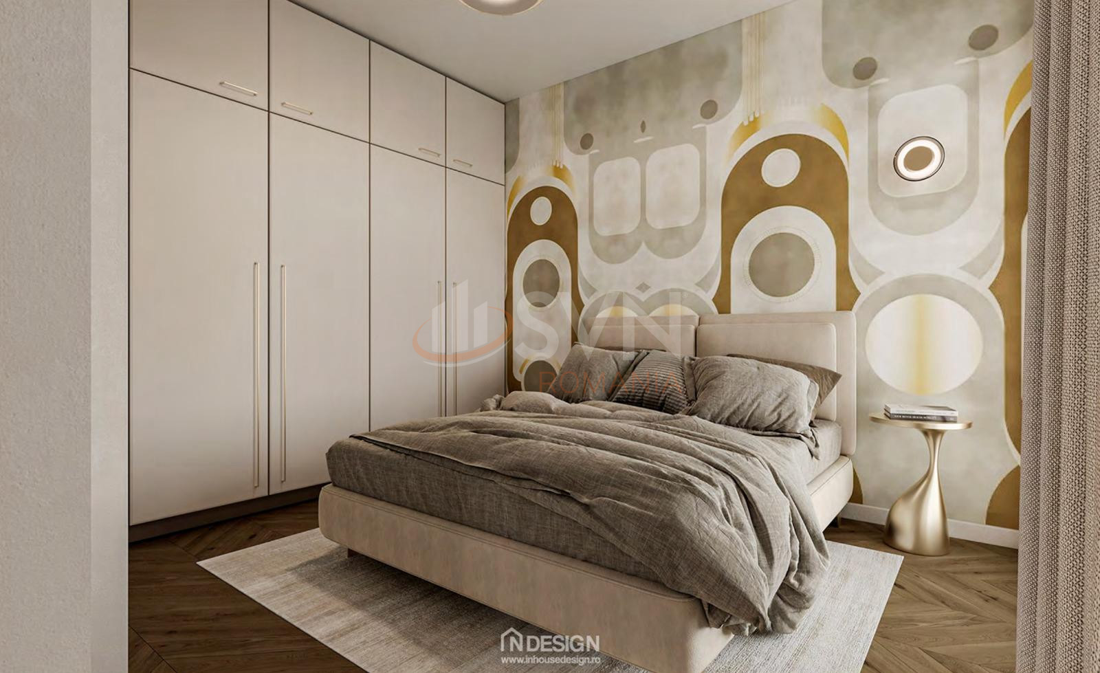 Apartament, 2 camere Bucuresti/Piata Unirii (s3)
