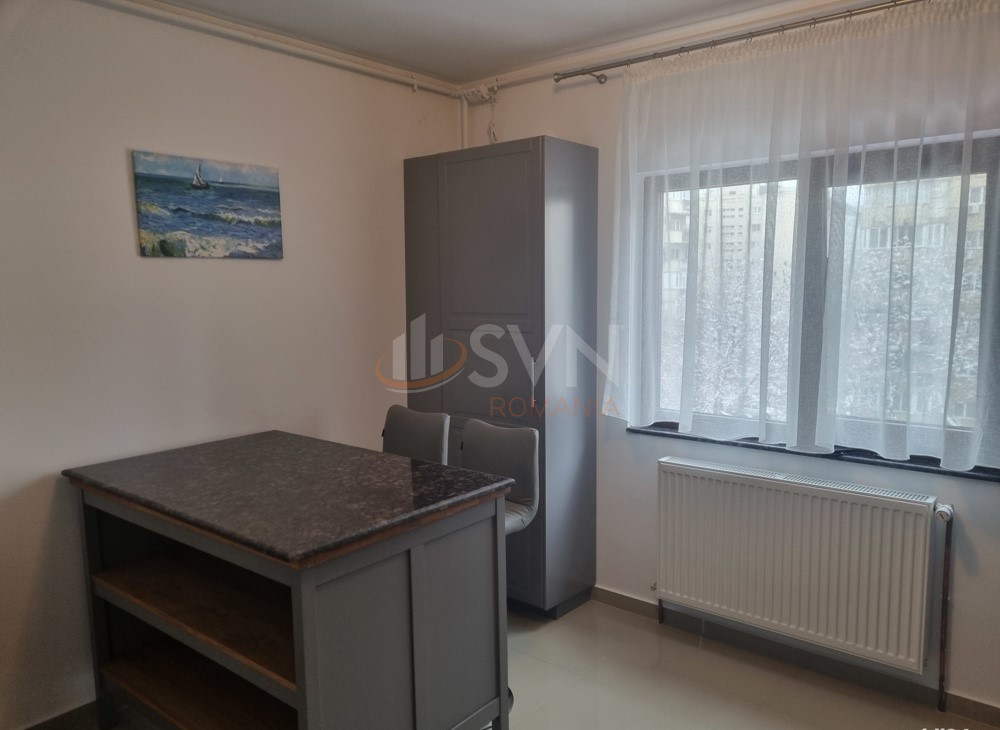Apartament, 2 camere Bucuresti/Sebastian