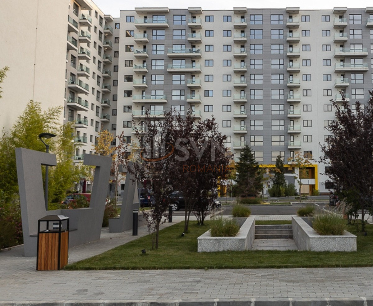 Apartament, 2 camere Bucuresti/Pipera