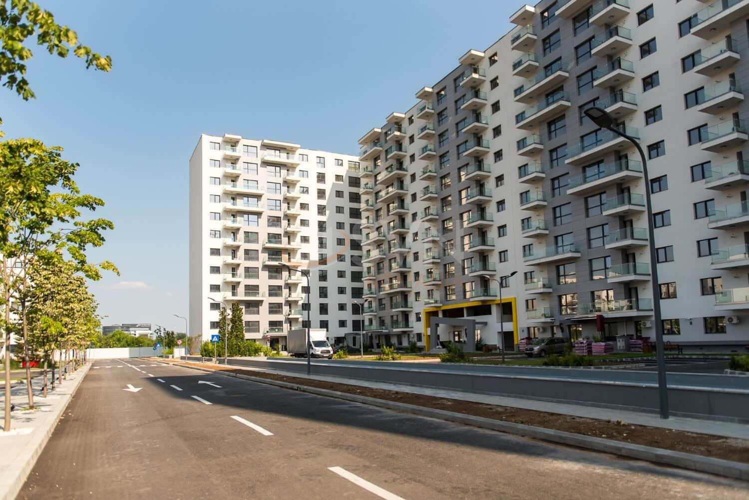 Apartament, 2 camere Bucuresti/Pipera