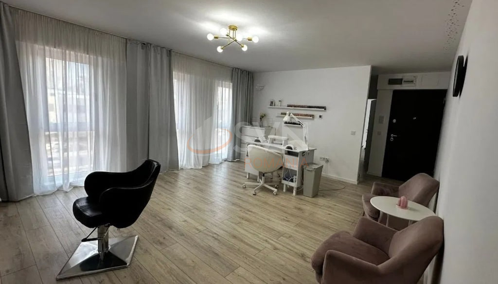 Apartament, 2 camere Bucuresti/Barbu Vacarescu