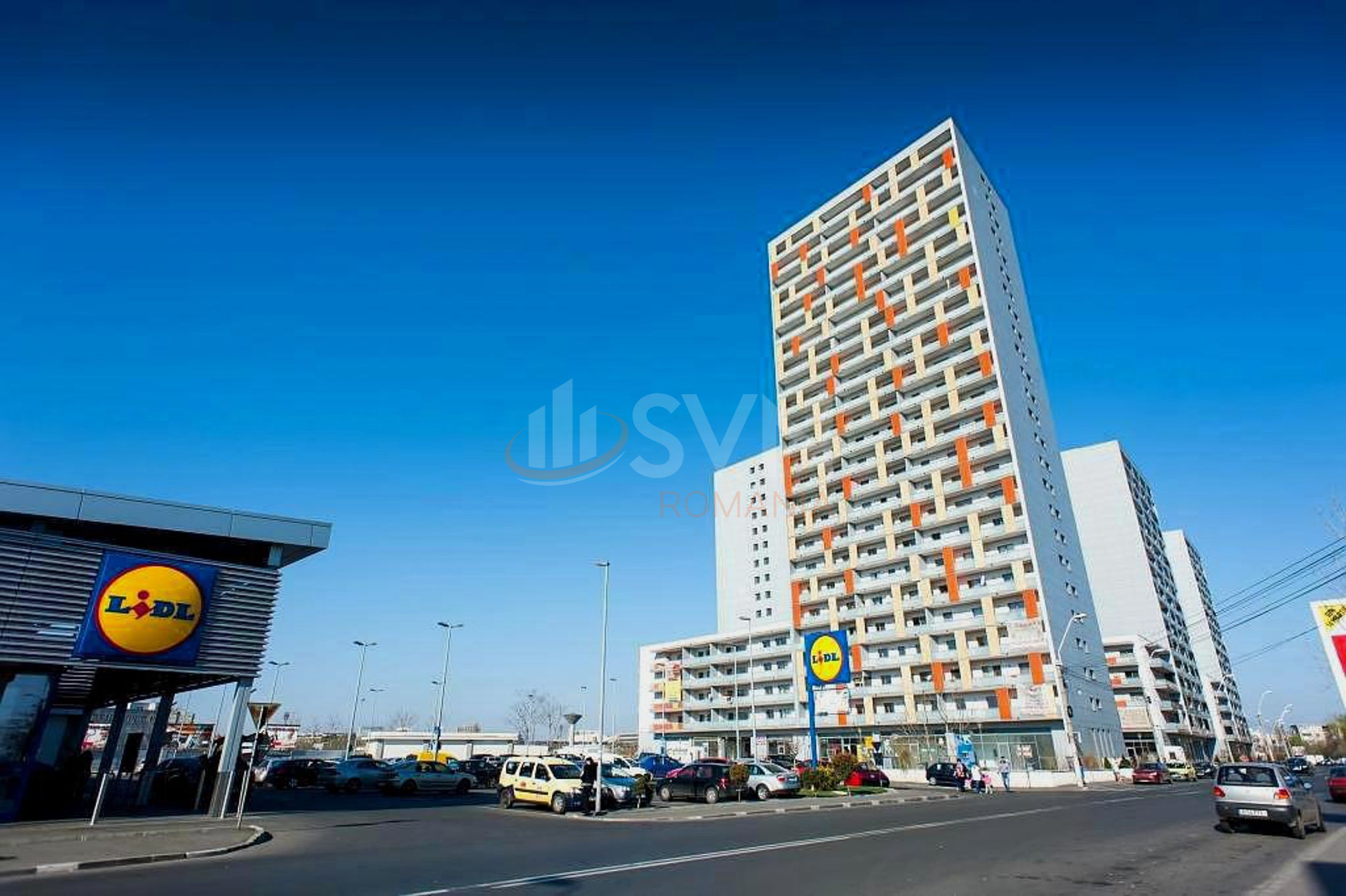 Apartament, 2 camere Bucuresti/Doamna Ghica