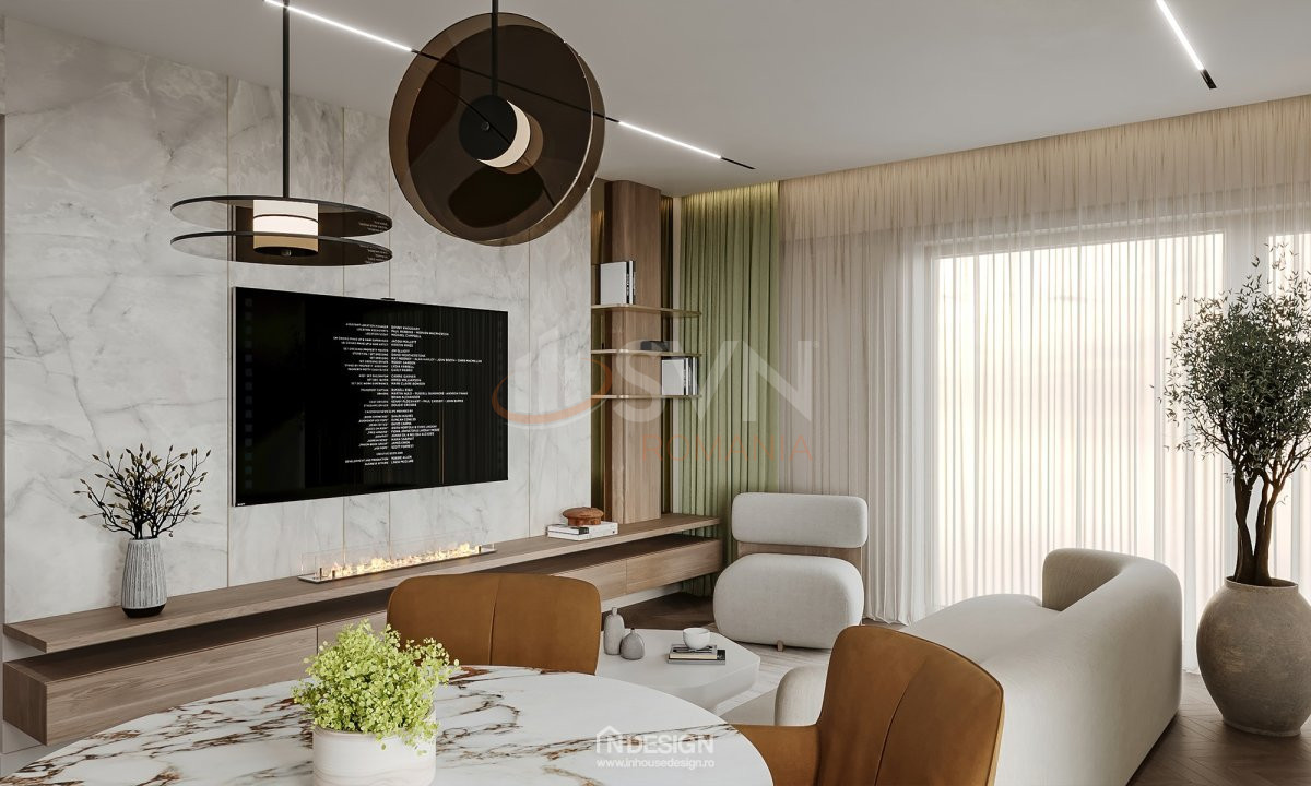 Apartament, 2 camere Bucuresti/Piata Unirii (s3)