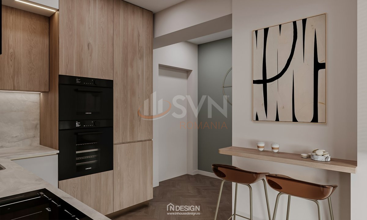 Apartament, 2 camere Bucuresti/Piata Unirii (s3)