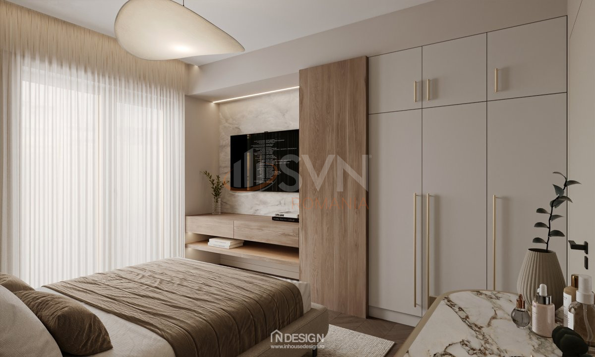 Apartament, 2 camere Bucuresti/Piata Unirii (s3)