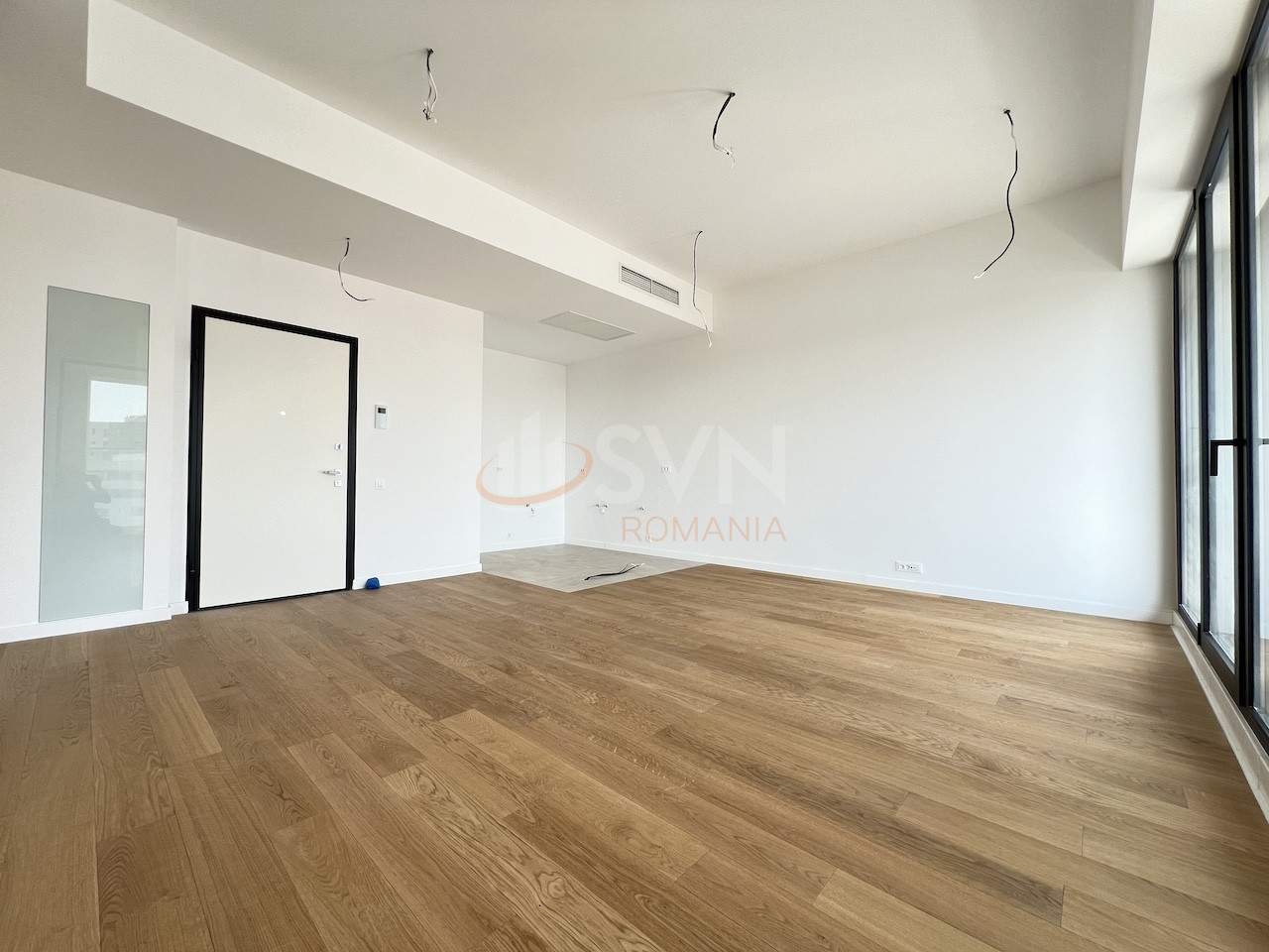 Apartament, 2 camere Bucuresti/Barbu Vacarescu