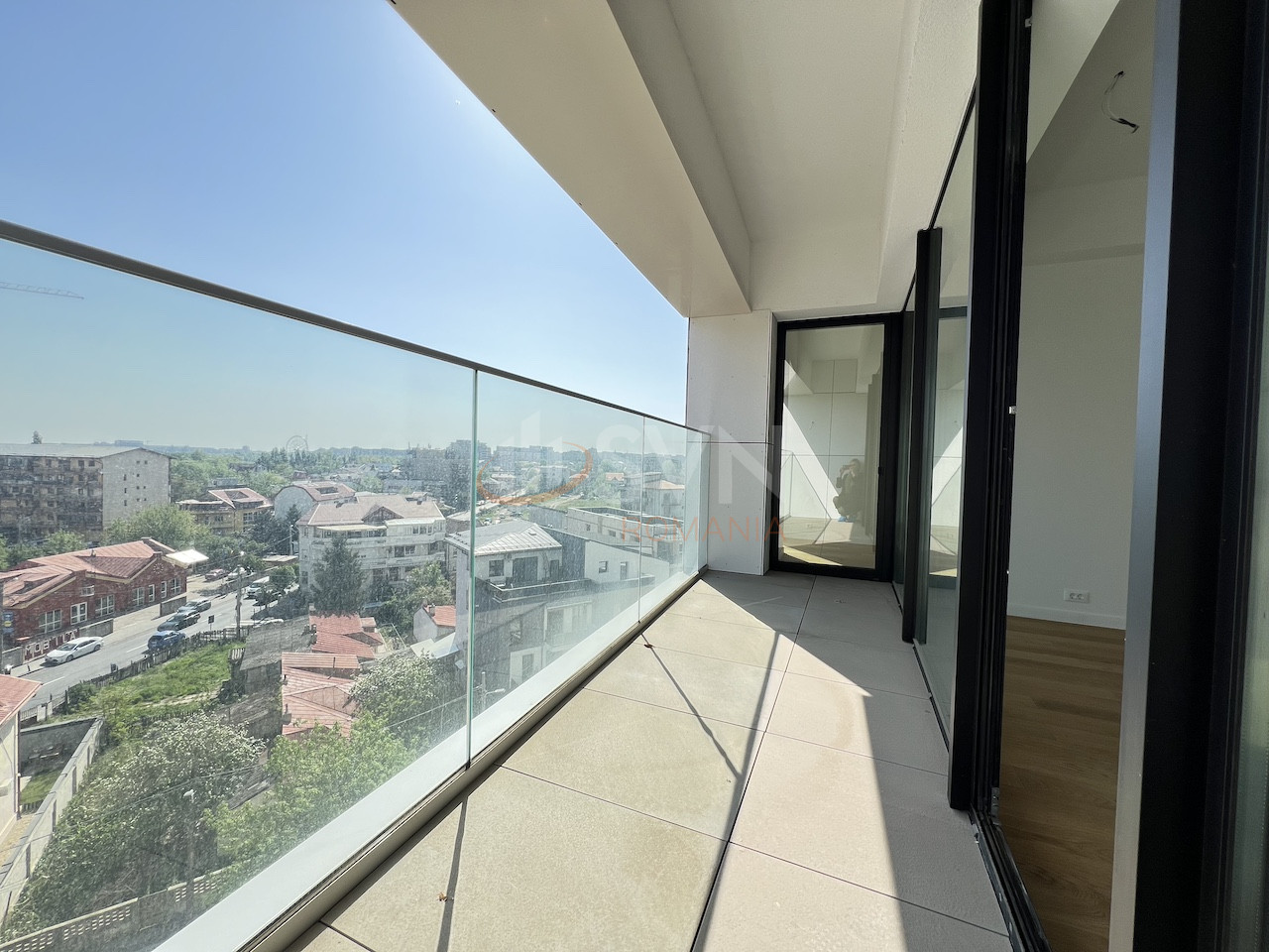 Apartament, 2 camere Bucuresti/Barbu Vacarescu