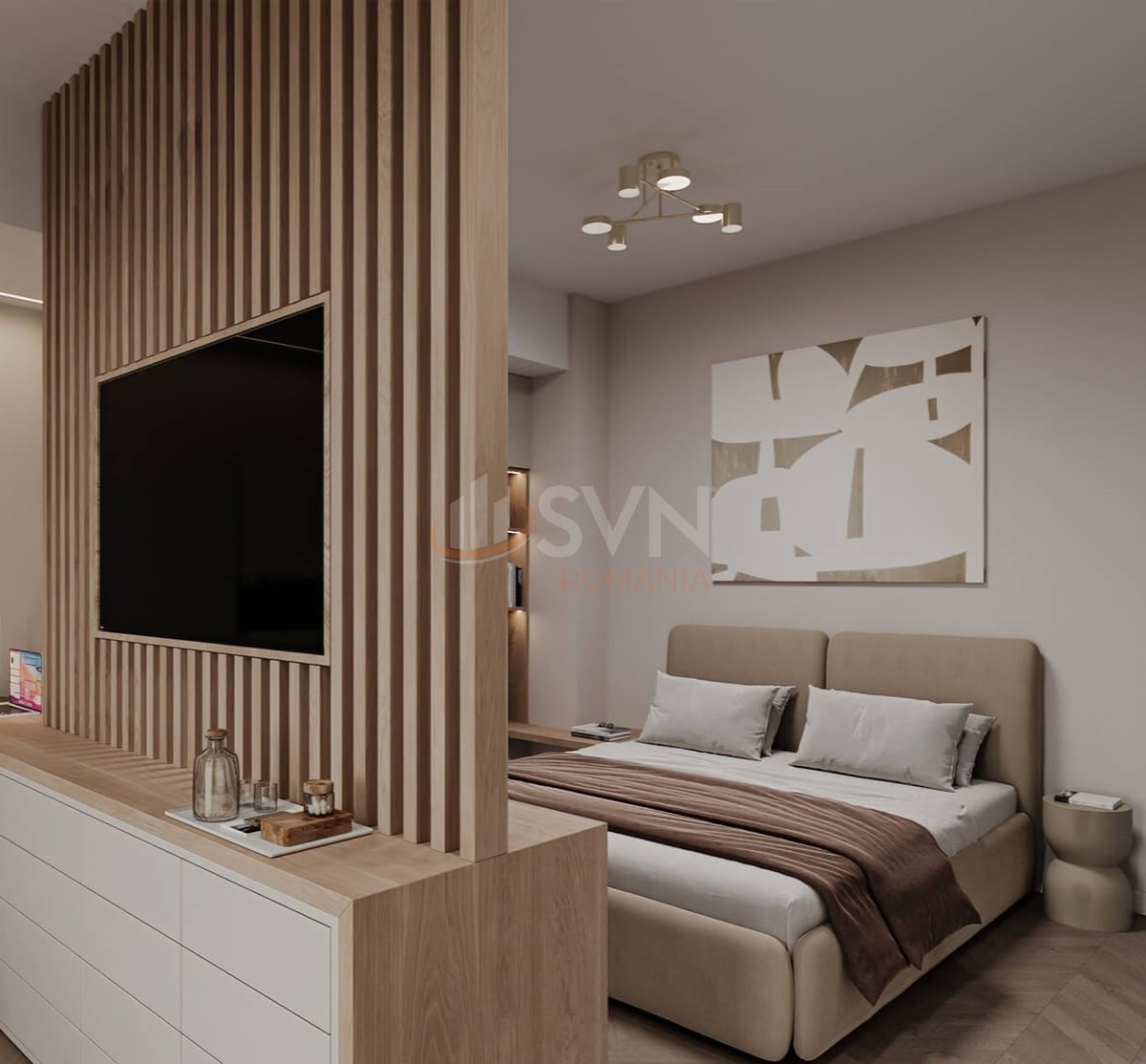Apartament, 2 camere Bucuresti/Unirii (s3)