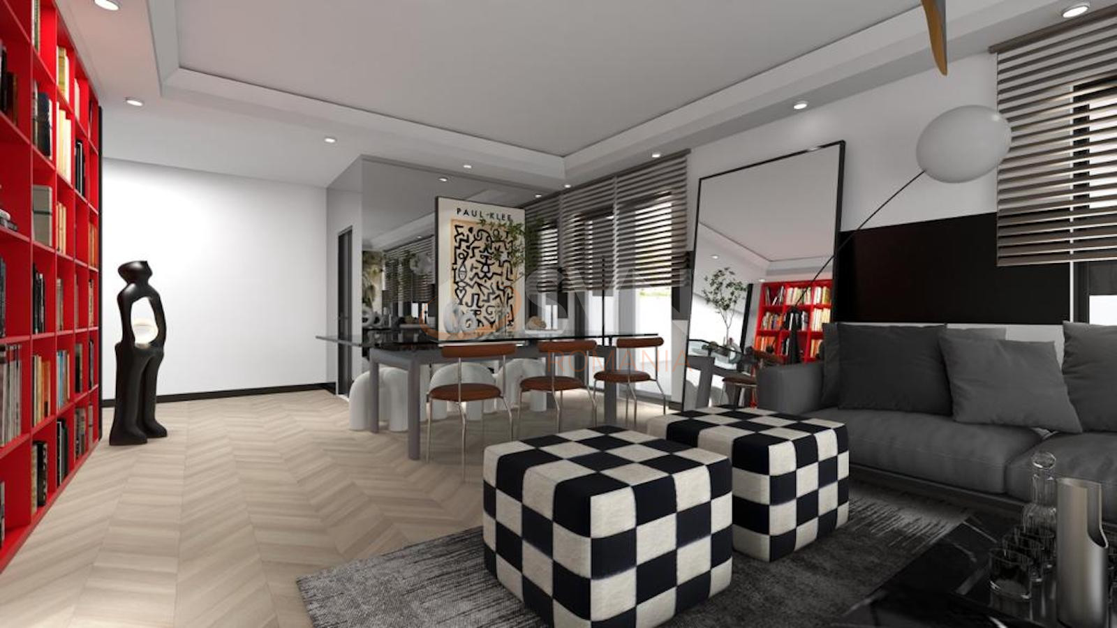 Apartament, 2 camere Bucuresti/Lujerului