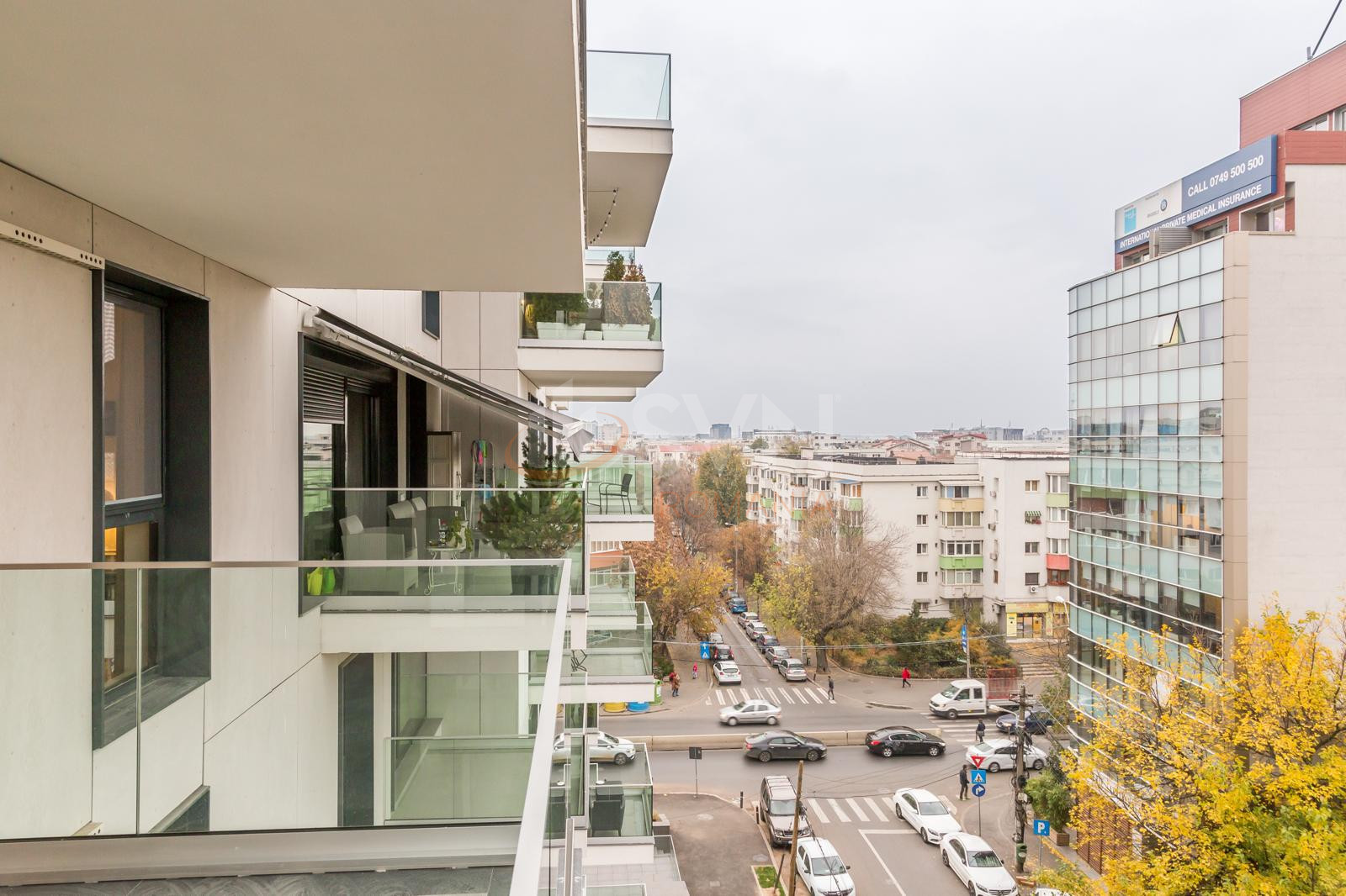 Apartament, 2 camere Bucuresti/Herastrau