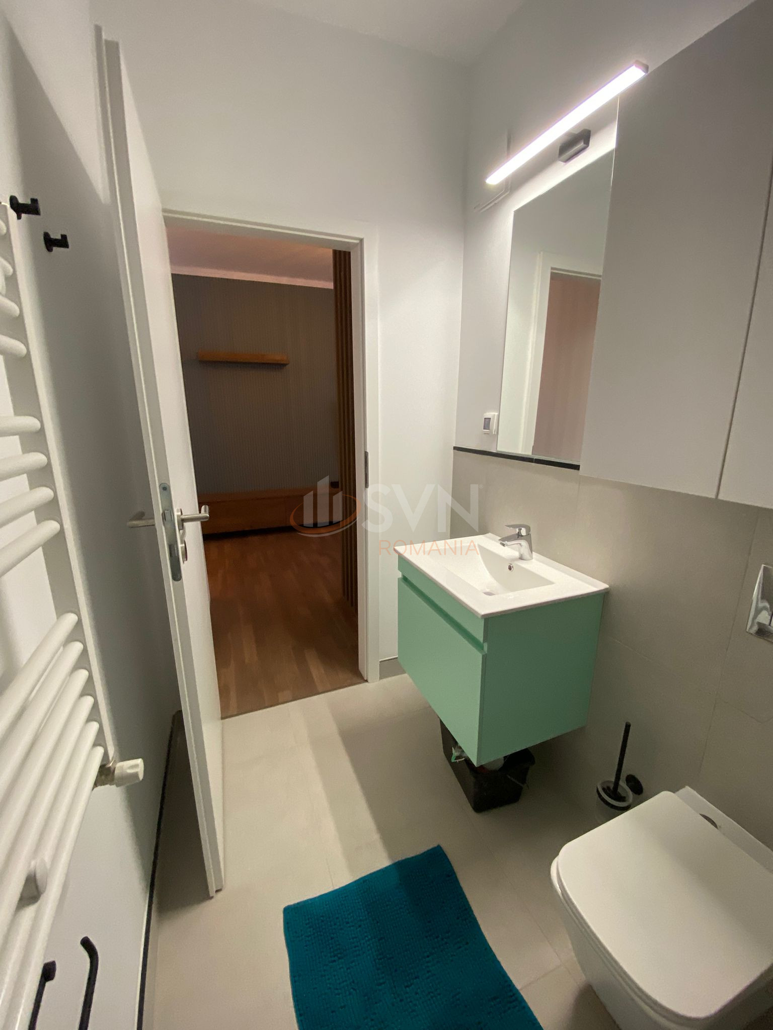 Apartament, 2 camere Bucuresti/Bucurestii Noi