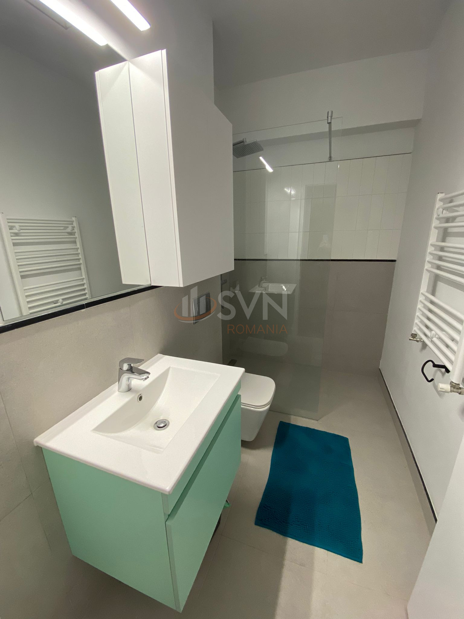 Apartament, 2 camere Bucuresti/Bucurestii Noi