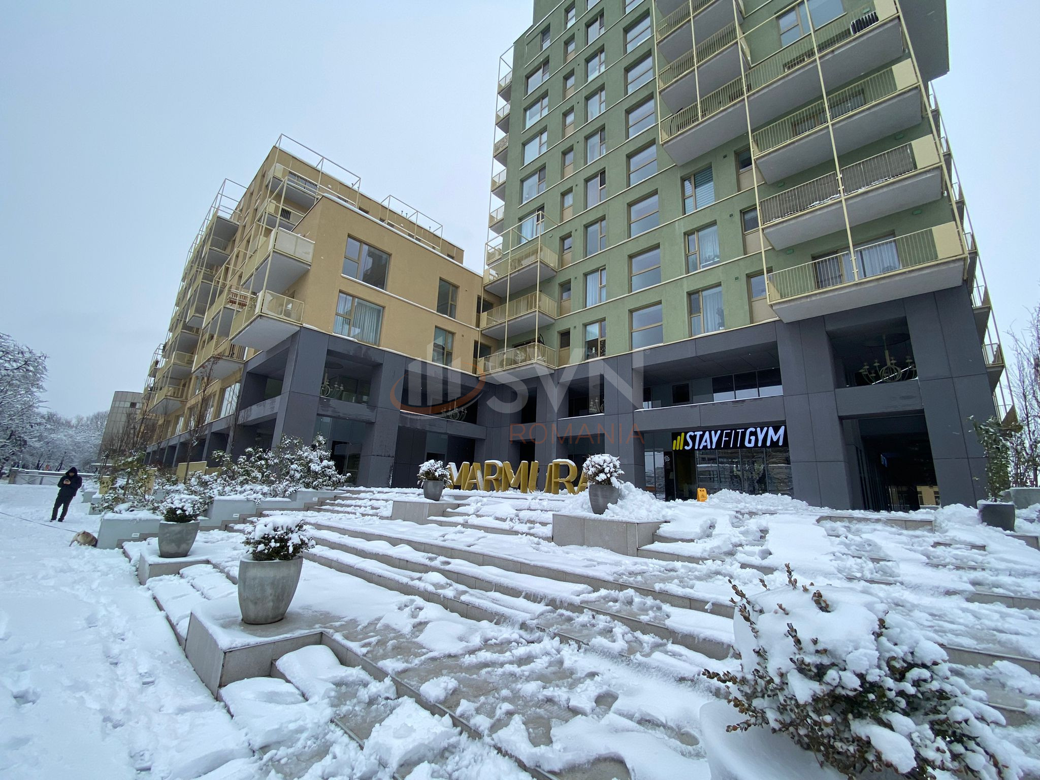 Apartament, 2 camere Bucuresti/Bucurestii Noi