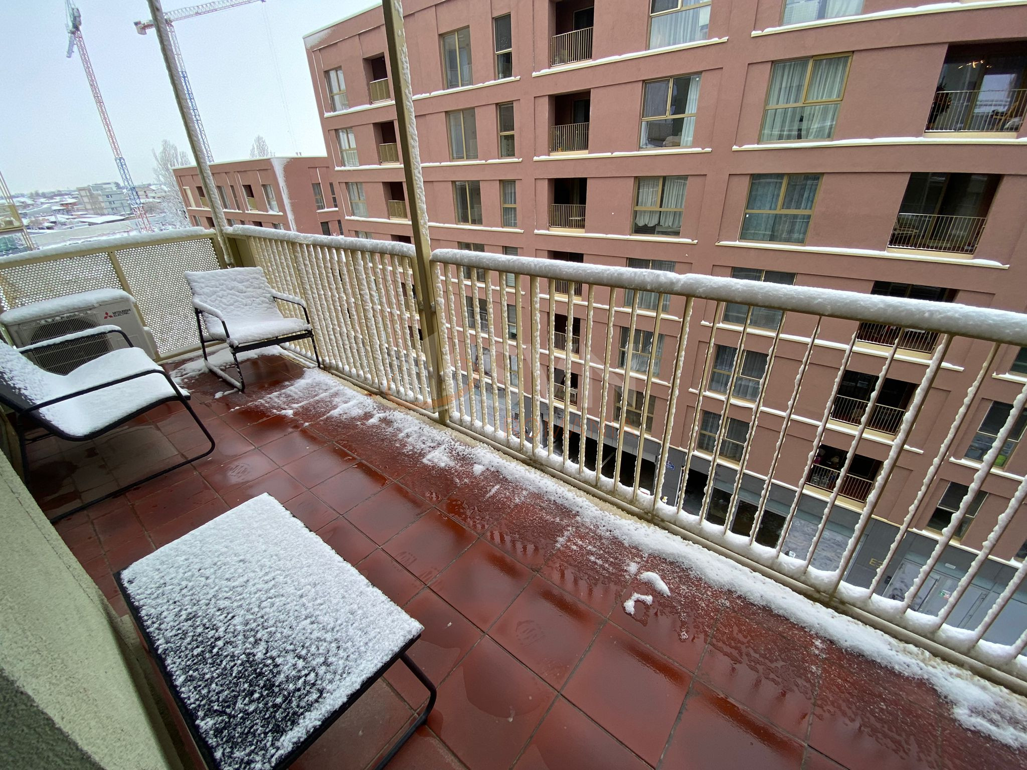 Apartament, 2 camere Bucuresti/Bucurestii Noi