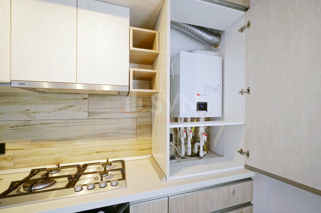 Apartament, 2 camere Bucuresti/Sisesti