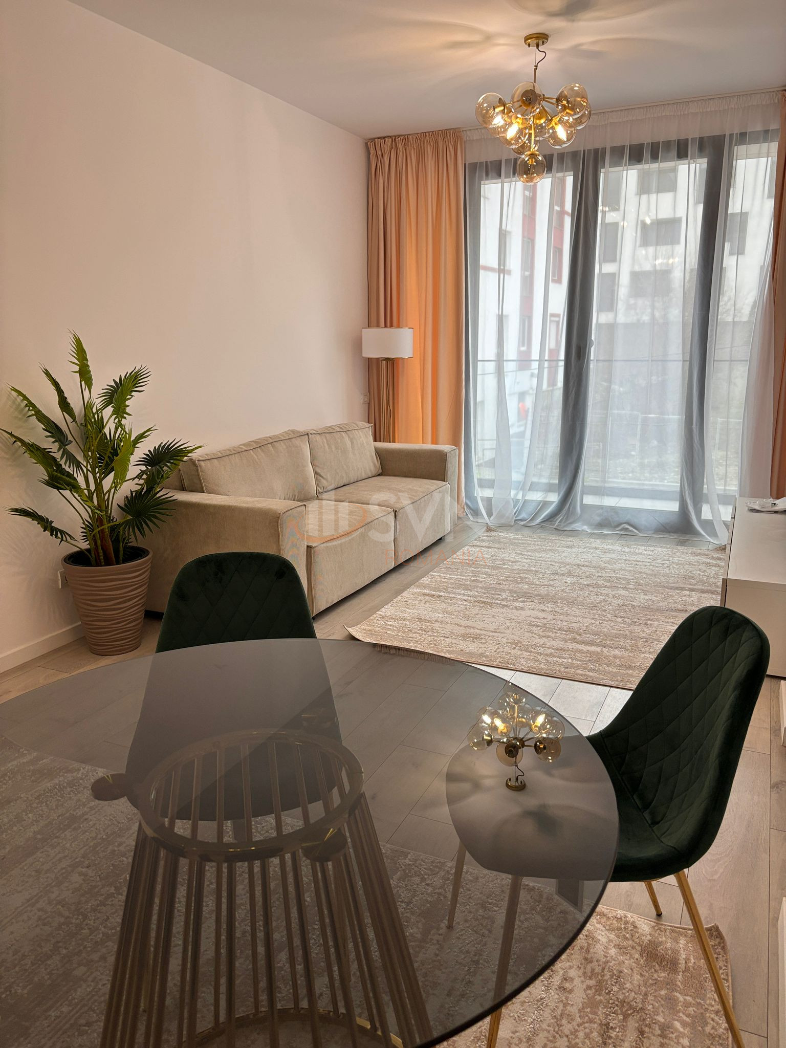 Apartament, 2 camere Bucuresti/Herastrau