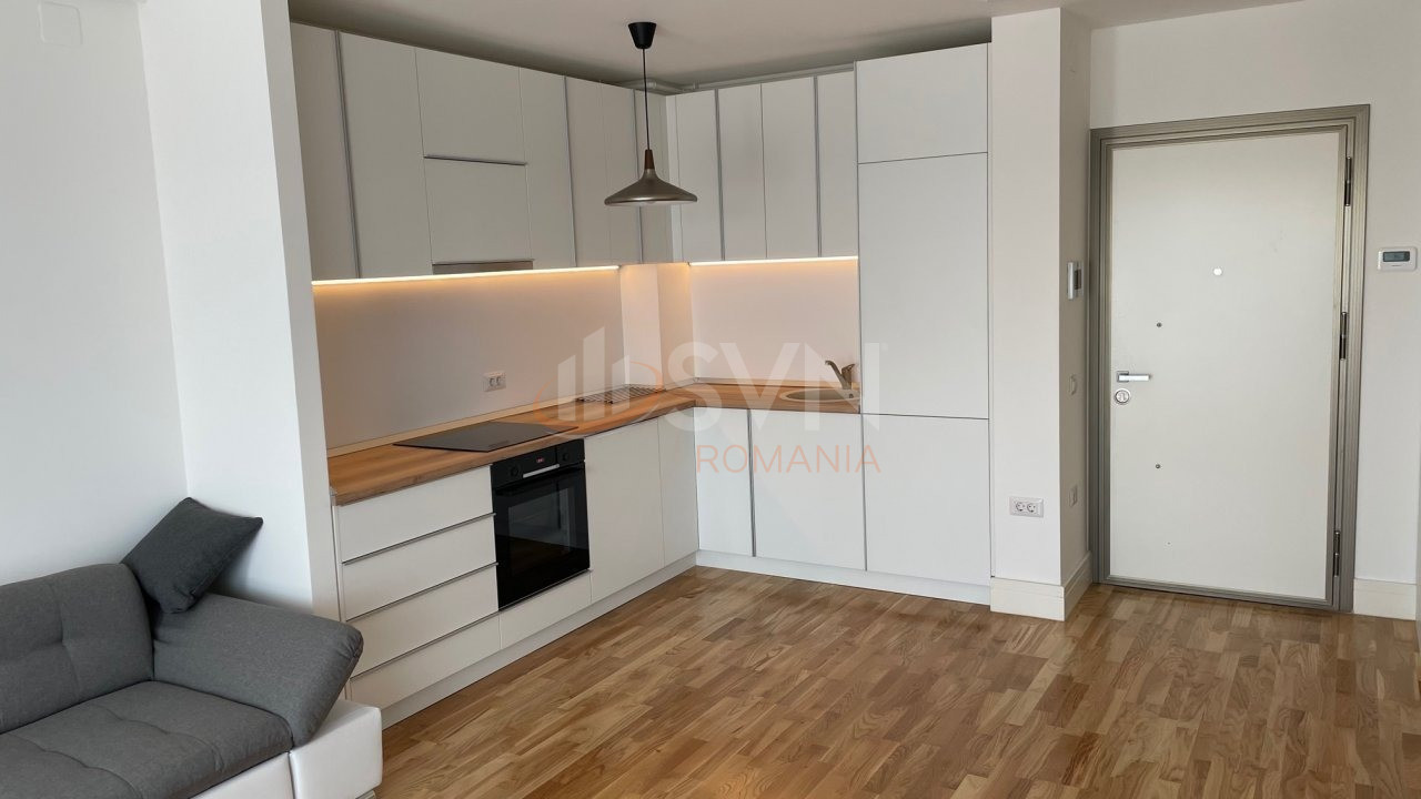 Apartament, 2 camere Bucuresti/Barbu Vacarescu