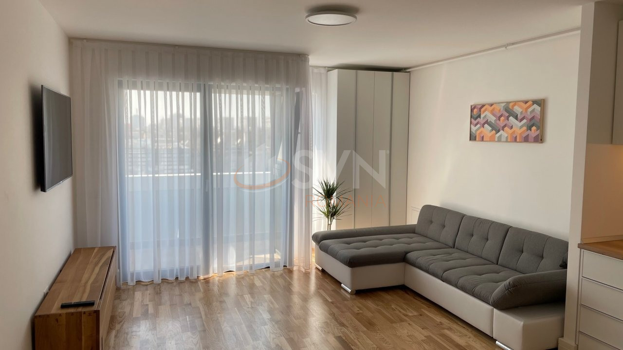 Apartament, 2 camere Bucuresti/Barbu Vacarescu